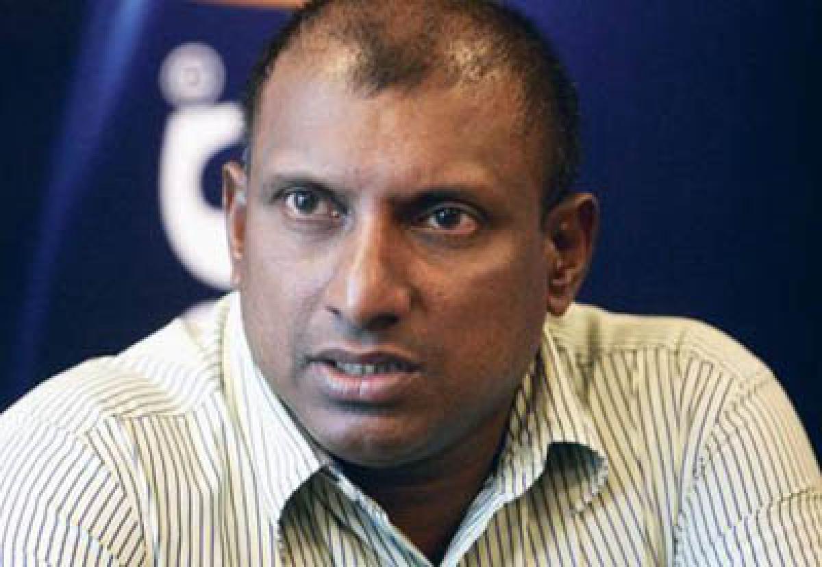 Aravinda de Silva steps down as Sri Lanka Cricket chairman